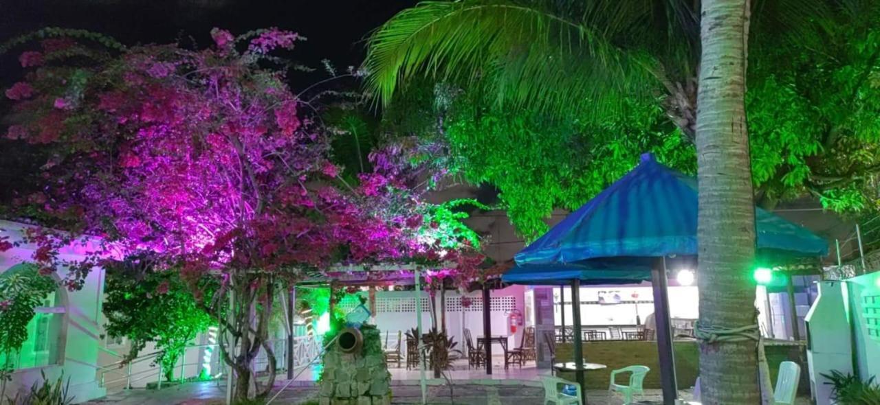 Pousada Ponta Negra ناتال المظهر الخارجي الصورة